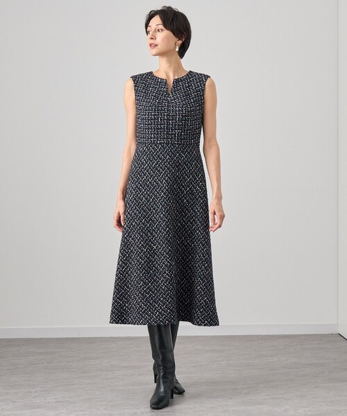 セール】【セットアップ対応商品】ファンシーラメツイードバイヤス