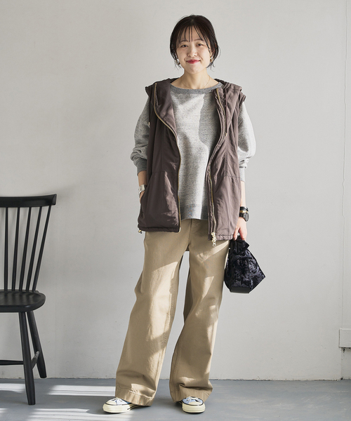 LE TALON（ルタロン）の「LE TALON VELOR RIBBONバッグ（ハンドバッグ・レディース・ブラック/ブラウン・FREE）」の3枚目の写真