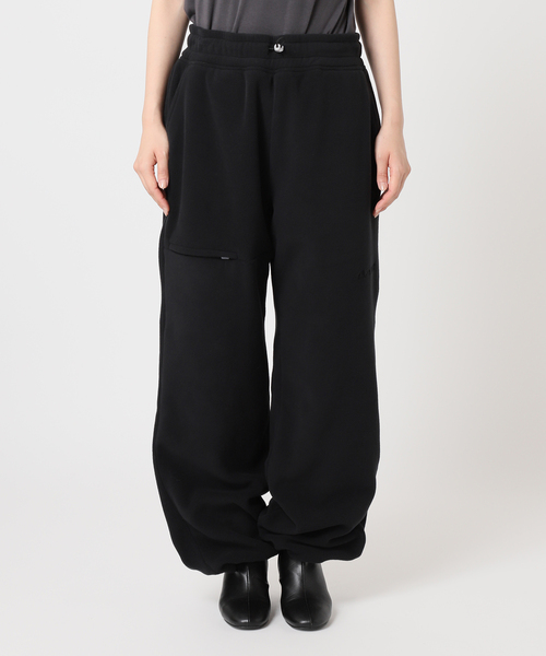 MARMOT(マーモット)の「MARMOT別注 POLARTECH FLEECE PANTS 24FW-L4-04:パンツ(その他パンツ・レディース・イエロー/ブラック・MEDIUM/LARGE)」の20枚目の写真