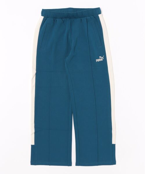 PUMA(プーマ)の「《PUMA》CORE HERITAGE MX トラックパンツ(その他パンツ・レディース・ブラック/レッド/ブルー・L/M/S/XL)」の3枚目の写真
