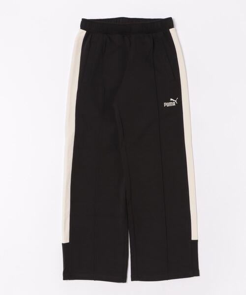 PUMA(プーマ)の「《PUMA》CORE HERITAGE MX トラックパンツ(その他パンツ・レディース・ブラック/レッド/ブルー・L/M/S/XL)」の2枚目の写真