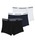 GUESS JEANS�i�Q�X�W�[���Y�j�́uGUESS JEANS 3 Pack Trunk ���� �����Y �g�����N�X�i�g�����N�X�j�v�b���̑�5