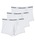 GUESS JEANS�i�Q�X�W�[���Y�j�́uGUESS JEANS 3 Pack Trunk ���� �����Y �g�����N�X�i�g�����N�X�j�v�b�z���C�g