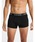 GUESS JEANS�i�Q�X�W�[���Y�j�́uGUESS JEANS 3 Pack Trunk ���� �����Y �g�����N�X�i�g�����N�X�j�v�b�u���b�N