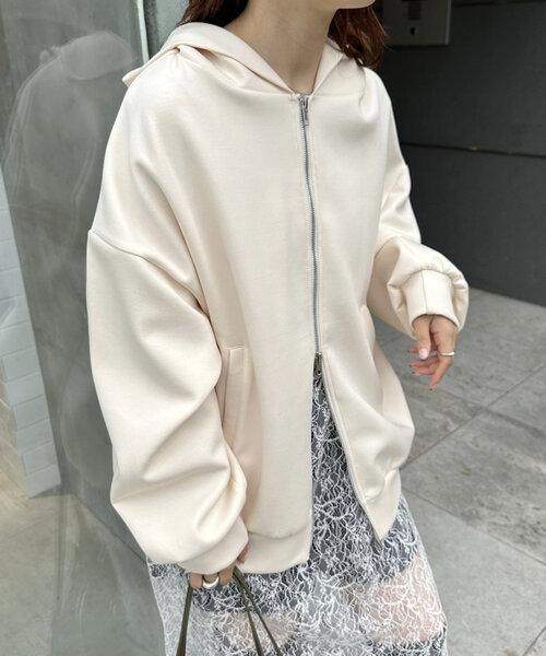 mystic（ミスティック）の「ポンチパーカー（パーカー）」 - WEAR