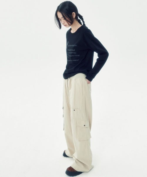 A'GEM/9 × .kom 『runningHIGH/ランニングハイ』 ROCKSTAR RAGLAN LONG SLEEVE TEE/ロックスター ラグラン 長袖カットソー（Tシャツ/カットソー）｜runningHIGH（ランニングハイ）