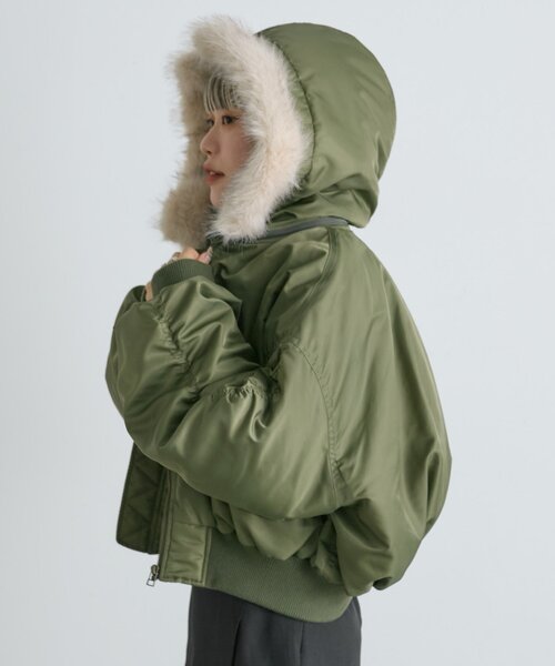 w closet - w closet エコダウン w closet（ダブルクローゼット）の「エコダウン（）」 - WEAR