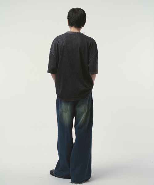 Lui's ルイス エレファントジーンズ　34 L　CELINE　デニム　パンツ Lui's ジーンズ エレファントジーンズ メンズ : ZOZOTOWN Yahoo