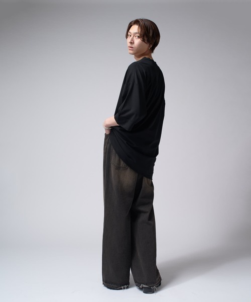 エレファントイージーデニムパンツ（デニムパンツ）｜Lui's