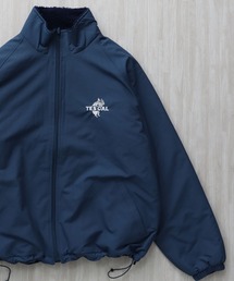The Endless Summer(エンドレスサマー)の【WEB / FLAG SHOP限定】TES REVERSIBLE BOA JKT / リバーシブルボアジャケット(その他アウター)