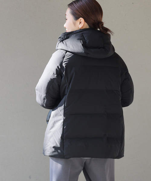 DESCENTE ALLTERRAIN】 MIZUSAWA DOWN マウンテニアL：ダウン