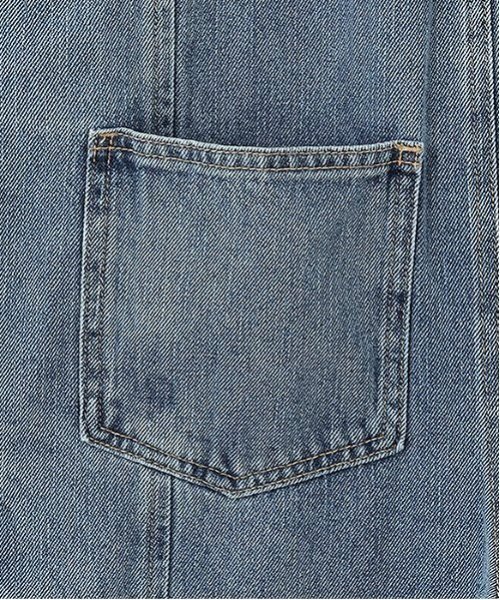 セール】デニムオールインワン（つなぎ/オールインワン）｜LOVETOXIC