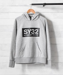 SY32 by SWEET YEARS | 【SY32 by SWEET YEARS】REGULAR P/O HOODIE(パーカー)