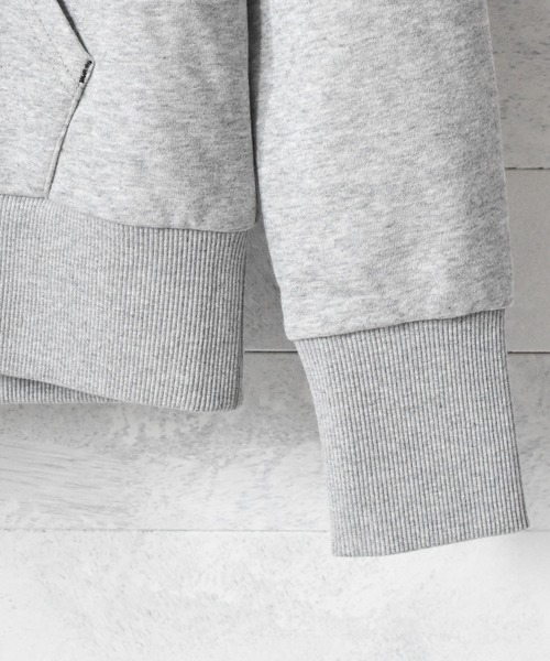 SY32 by SWEET YEARS(エスワイサーティトゥバイスィートイヤーズ)の「【SY32 by SWEET YEARS】REGULAR P/O HOODIE(パーカー・メンズ・ネイビー/グレー・X-LARGE/SMALL)」の11枚目の写真