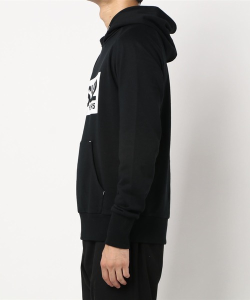 SY32 by SWEET YEARS(エスワイサーティトゥバイスィートイヤーズ)の「【SY32 by SWEET YEARS】REGULAR P/O HOODIE(パーカー・メンズ・ネイビー/グレー・X-LARGE/SMALL)」の10枚目の写真