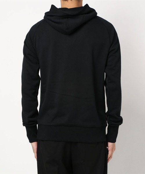 SY32 by SWEET YEARS(エスワイサーティトゥバイスィートイヤーズ)の「【SY32 by SWEET YEARS】REGULAR P/O HOODIE(パーカー・メンズ・ネイビー/グレー・X-LARGE/SMALL)」の9枚目の写真