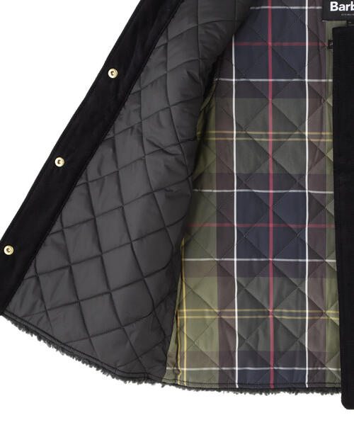 Barbour Dulsie ボア ライナー ベスト Dulsie ボア ライナー ベスト｜ベスト｜ベスト＆ライナー