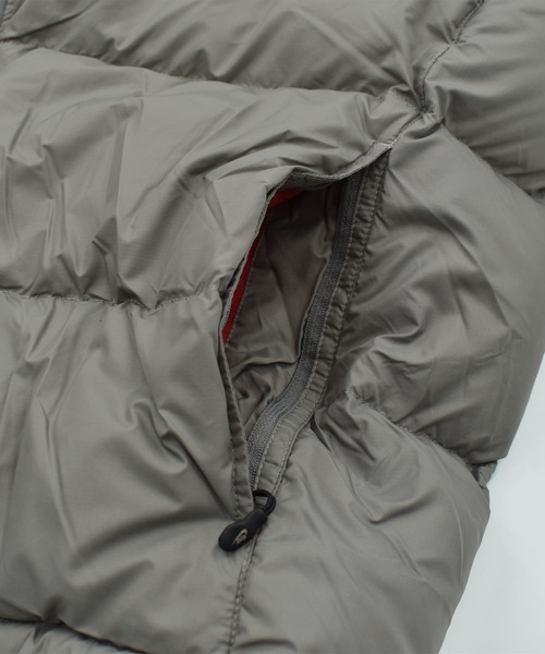 NIKE（ナイキ）の「【ヴィンテージ古着】Y2K NIKE ダウンベスト（ダウンベスト・メンズ・グレー・X-LARGE）」の6枚目の写真