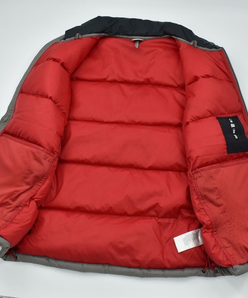 NIKE（ナイキ）の「【ヴィンテージ古着】Y2K NIKE ダウンベスト（ダウンベスト・メンズ・グレー・X-LARGE）」の7枚目の写真