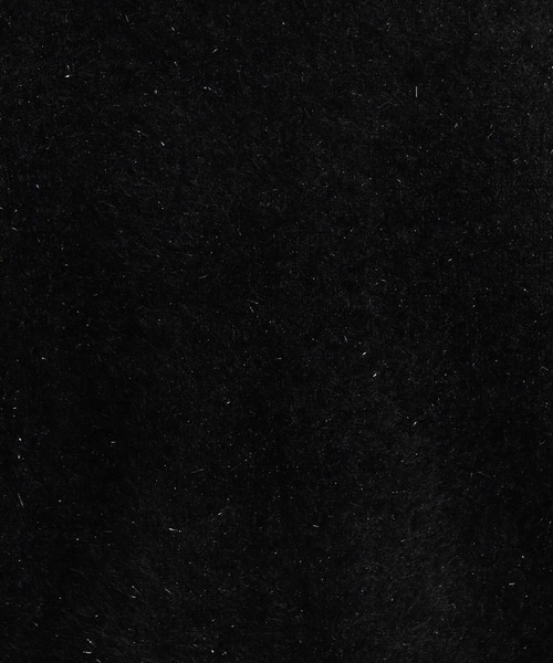 FOUND GOOD(ファウンドグッド)の「ラメシャギーニットPO/LS(ニット/セーター・レディース・グレー系2/ブラウン系3/ブラック/ブルー系5・L/S/M)」の16枚目の写真