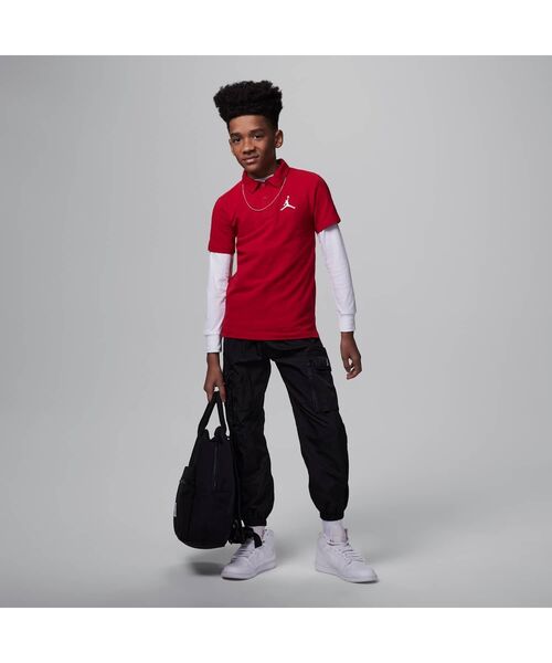 ★Jordan★polo shirt ジョーダンクロップリブポロシャツ 追跡可 JORDAN BRAND AS M J DF SPRT GLF POLO / ジョーダン ブランド