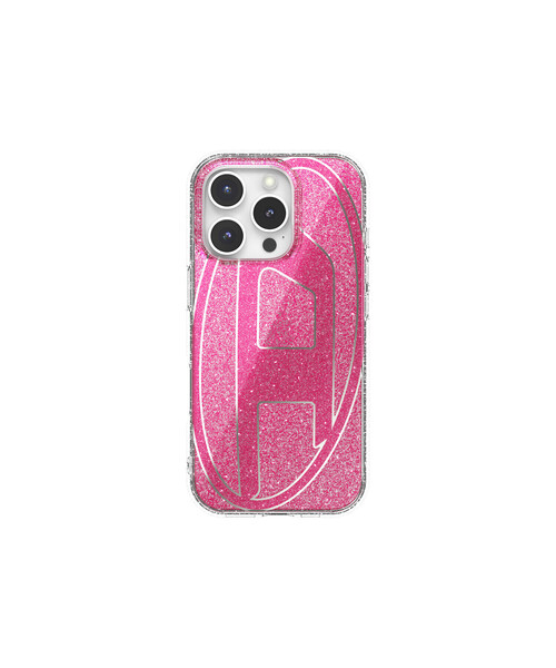 DIESEL アイフォンケース iPhone 16 Pro対応 DP0839