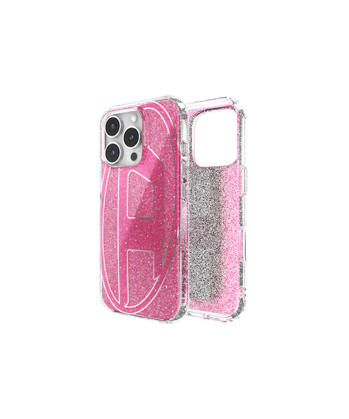 DIESEL(ディーゼル)の「DIESEL アイフォンケース iPhone 16 Pro対応 DP0839(スマホケース/カバー・メンズ・その他・UNI)」の5枚目の写真