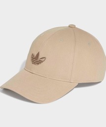 adidas（アディダス）の「アディカラー クラシック トレフォイル ベースボールキャップ / アディダスオリジナルス adidas Originals（キャップ）」