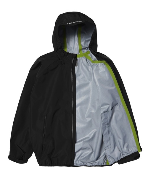 RAINIER SHELL JACKET / HUF ハフ シェルジャケット（ブルゾン