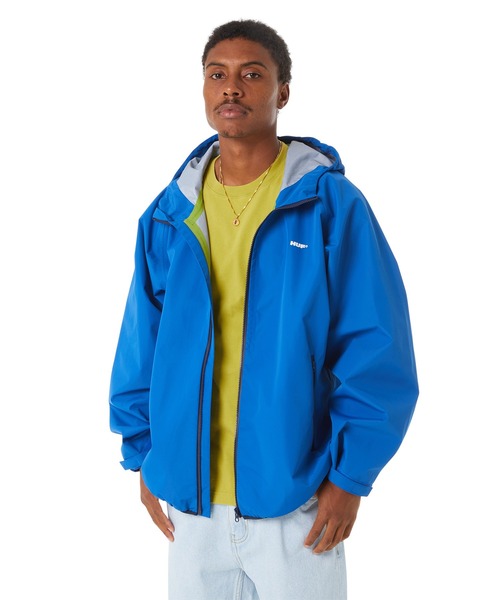 ハフhuf シェルジャケット RAINIER SHELL JACKET / HUF ハフ シェルジャケット（ブルゾン