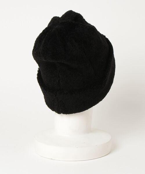 CPH（シーピーエイチ）の「CPH/シーピーエイチ/CUFF KNIT/TOYPU/カフニット/トイプー（ニットキャップ/ビーニー・メンズ・キャメル/グレー/ブラック・F）」の6枚目の写真