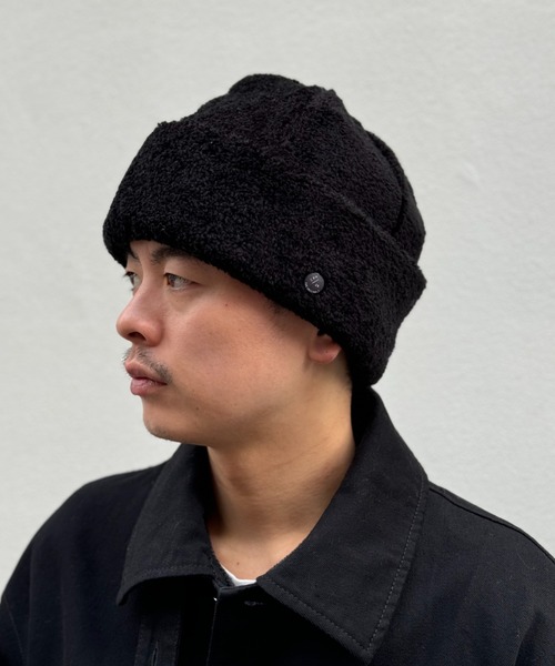 CPH/シーピーエイチ/CUFF KNIT/TOYPU/カフニット/トイプー（ニットキャップ/ビーニー）｜CPH（シーピーエイチ）