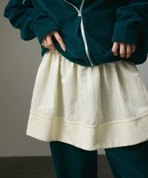 ADAM ET ROPE'｜アダムエロペのスカート（ホワイト/白色系）通販