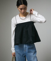 SALON adam et rope' | マルチウェイミニスカート(スカート)