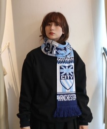 サッカー」に該当するマフラーファッション通販 - ZOZOTOWN