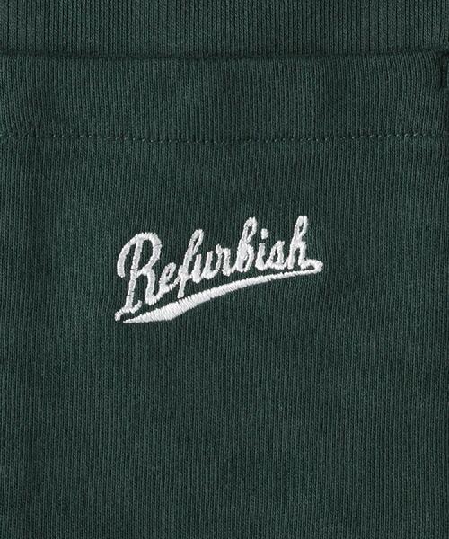 Right-on（ライトオン）の「【Refurbish】カーディガンレイヤード（カーディガン/ボレロ・キッズ・グリーン/ブラック・130/140/150/160）」の8枚目の写真
