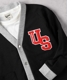 Right-on | 【Refurbish】カーディガンレイヤード(カーディガン/ボレロ)