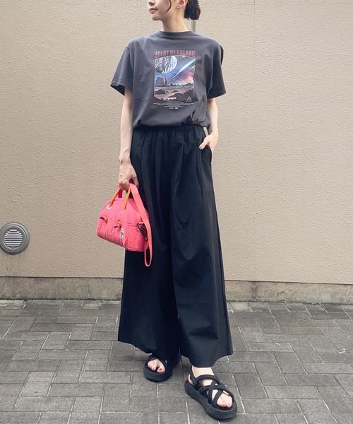 THE SHINZONE シンゾーン　SF CINÉMA TEE Tシャツ Shinzone（シンゾーン）】SF CINÉMA グラフィック TEE