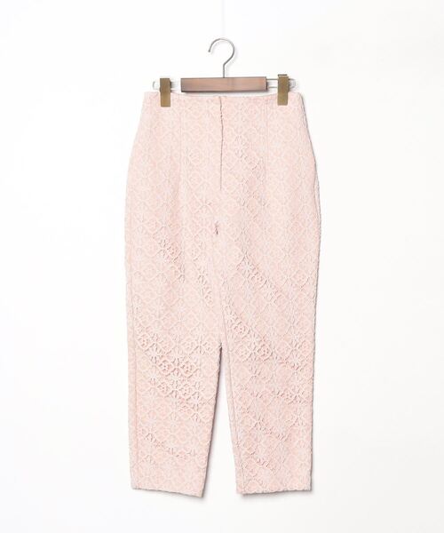ピンクパンツ　ツルバイマリコオイカワ ピンクパンツツルバイマリコオイカワ
