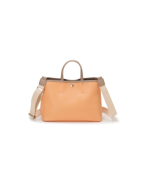 セール】【Breath TOPKAPI】RIPPLE リプル ショルダー付き シンプル