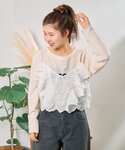 CIAOPANIC TYPY(チャオパニックティピー)の「トップス(シャツ/ブラウス)」