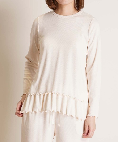 キッドブルー -２５ベアフライス -長袖トップス -KRBN512 -kidblue