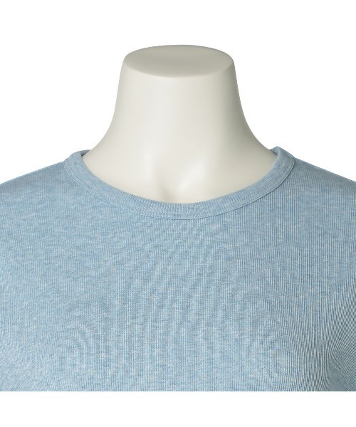 KID BLUE（キッドブルー）の「キッドブルー -２５ベアフライス -長袖トップス -KRBN512 -kidblue（その他トップス・レディース・サックスブルー/アイボリー・M/L）」の14枚目の写真