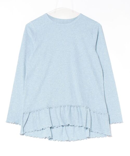 KID BLUE（キッドブルー）の「キッドブルー -２５ベアフライス -長袖トップス -KRBN512 -kidblue（その他トップス・レディース・サックスブルー/アイボリー・M/L）」の11枚目の写真