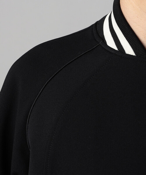 β MEN(ベータメン)の「バーシティ ブルゾン(ブルゾン・メンズ・ブラック・L/M)」の11枚目の写真