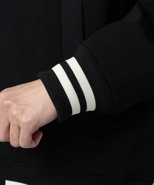 β MEN(ベータメン)の「バーシティ ブルゾン(ブルゾン・メンズ・ブラック・L/M)」の13枚目の写真