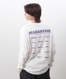 MANASTASH/マナスタッシュ CiTee L/S TEE LURE/シティロンT ルアー