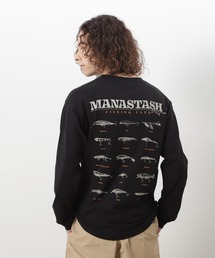MANASTASH/マナスタッシュ CiTee L/S TEE LURE/シティロンT ルアー