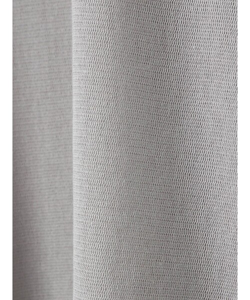 mizuiroind(ミズイロインド)の「mizuiro ind メッシュVネックショートカーディガン(カーディガン/ボレロ・レディース・ブラック/サンドベージュ/ネイビー・FREE)」の5枚目の写真