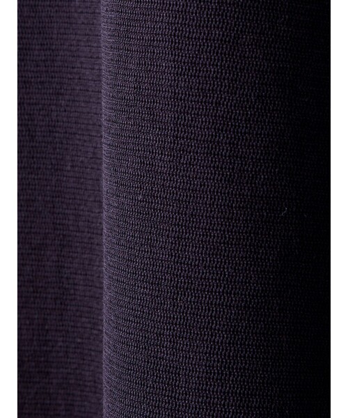 mizuiroind(ミズイロインド)の「mizuiro ind メッシュVネックショートカーディガン(カーディガン/ボレロ・レディース・ブラック/サンドベージュ/ネイビー・FREE)」の6枚目の写真